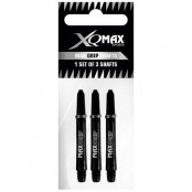 Násadky XQ MAX 41 mm - černá