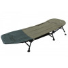 Rybářské lehátko Sedco STEEL 715 6L - 195x75x28-40 cm