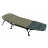 Rybářské lehátko Sedco STEEL 715 6L - 195x75x28-40 cm