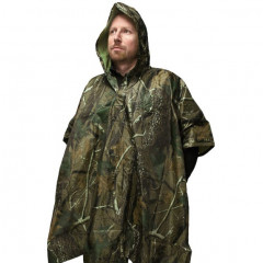 Pláštěnka PONCHO ADULT CAMO - camouflage