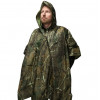 Pláštěnka PONCHO ADULT CAMO - camouflage