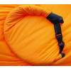 Nafukovací vak Sedco Sofair Pillow LAZY - oranžová