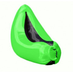 Nafukovací vak Sedco Sofair NEW LAZY BANANA - zelená