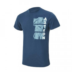 Tričko Aztron ASTRONAUT TEE - modrá