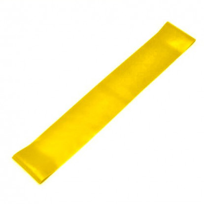 Odporová posilovací guma SEDCO RESISTANCE BAND - žlutá