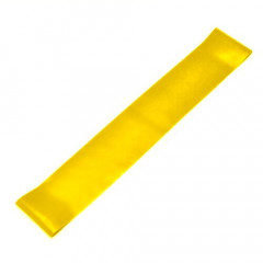 Odporová posilovací guma SEDCO RESISTANCE BAND - žlutá