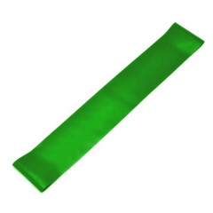 Odporová posilovací guma SEDCO RESISTANCE BAND - zelená