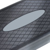 Bedýnka SEDCO AEROBIC STEP 68x28x10-15 - černá