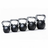 Kettlebell SEDCO RUBBER-CHROM PROFI - 20