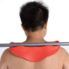Ochrana vzpěračské tyče - Podložka na krk a ramena SEDCO LIFTING SQUAT PAD - červená