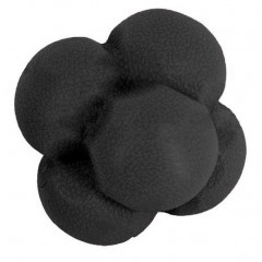 Míček reaction ball Sedco 7 cm - černá