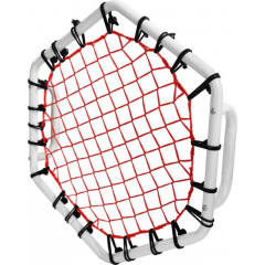 Příruční odrážedlo na míče Pure2Improve HEX HAND - 58x58 cm