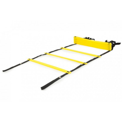 Frekvenční žebřík SEDCO SPEED AGILITY LADDER - žlutá