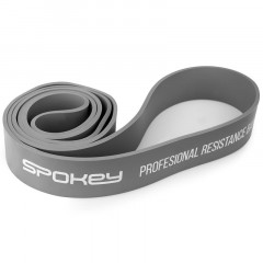 Spokey POWER II Posilovací guma, odpor 25-40 kg