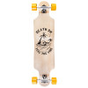 Spokey LONGBAY Longboard 94 x 23,5 cm, ABEC7