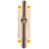 Spokey LONGBAY Longboard 94 x 23,5 cm, ABEC7