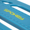 Spokey FISH Pennyboard se svíticími LED kolečky, modrý