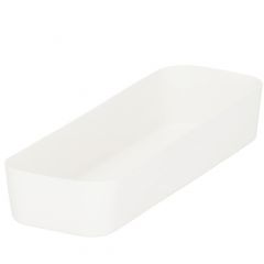 Organizér do zásuvky 9x26x4,5 cm SPRINGOS HA3061 bílý