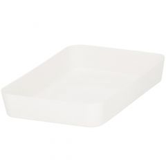 Organizér do zásuvky 18x26x4,5 cm SPRINGOS HA3063 bílý