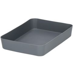 Organizér do zásuvky 18x26x4,5 cm SPRINGOS HA3064 šedý