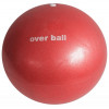 Míč OVERBALL SEDCO 3423 26 cm - červená