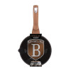 BERLINGERHAUS Rendlík s mramorovým povrchem 16 cm Rosegold Metallic Line BH-1513