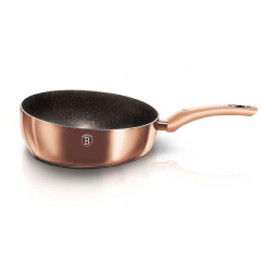 BERLINGERHAUS Pánev prohazovací 26 cm Rosegold Metallic Line BH-1522