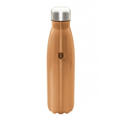 BERLINGERHAUS Termoska lahev nerez 0,5 l Rosegold Metallic Line BH-1761