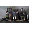 BERLINGERHAUS Kuchyňské náčiní ve stojanu sada 7 ks Black Rose Collection BH-6209