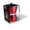 BERLINGERHAUS Konvice na espresso 3 šálky Burgundy Metallic Line BH-6387