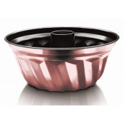 BERLINGERHAUS Forma na bábovku s nepřilnavým povrchem I-rose Edition BH-6465