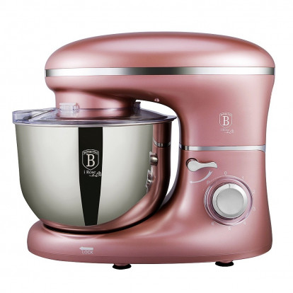 BERLINGERHAUS Kuchyňský robot 1300 W I-Rose Edition BH-9198