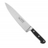 - robustní šéfkuchařský nůž s dlouhou a širokou čepelí - délka čepele: 20 cm - vysoce kvalitní nerezová ocel typu X30Cr13 - perfektně vyvážená kovaná čepel zajistí skvělé výsledky při krájení nejrůznějších surovin - ...