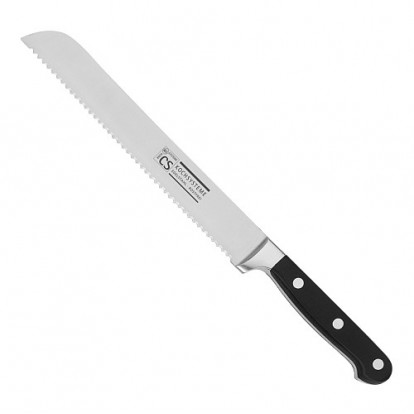 CS SOLINGEN Nůž na pečivo 21 cm PREMIUM CS-003111