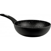 CS SOLINGEN WOK pánev s mramorovým povrchem Marburg 24 cm CS-064549