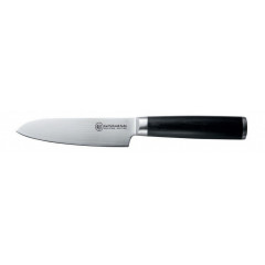 CS SOLINGEN Nůž santoku damascénská nerezová ocel 12,5 cm KONSTANZ CS-071318