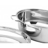 CS SOLINGEN Pekáč s víkem nerezový TRIER 38 cm. CS-075224