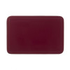- materiál: PVC - barva: tmavě červená - rozměr: 43,5 x 28,5 cm - série: Uni - značka: KELA