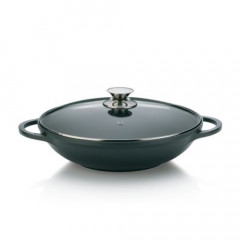 KELA Wok s poklicí 32 cm KERROS KL-15157