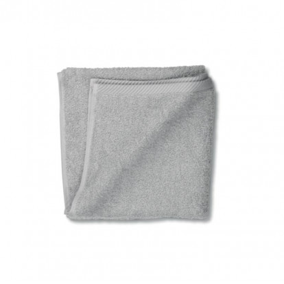 KELA Ručník LADESSA 100% bavlna tm.šedá 50x100cm KL-23176
