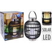 PROGARDEN Lucerna solární LED světlo 35 x 45 cm KO-512000730