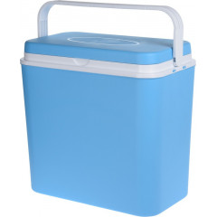 PROGARDEN Chladící box 24 litrů modrá KO-Y20290070