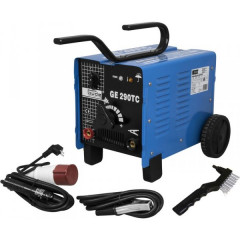 Elektrodová svářečka Güde GE 290 TC