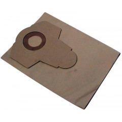Güde Papírový filtrační sáček 5 litrů pro vysavače NTS a GNTS, 10 ks