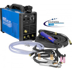 Invertor Güde GIS 160 WIG / HF