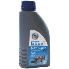 Güde Motorový olej M4T Super 10W-30 0,6L