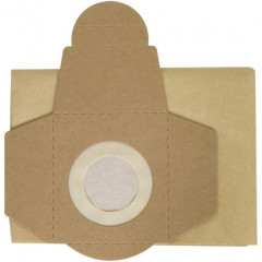 Güde Papírový filtrační sáček 12 litrů pro vysavač GNTS 12L, 5 ks