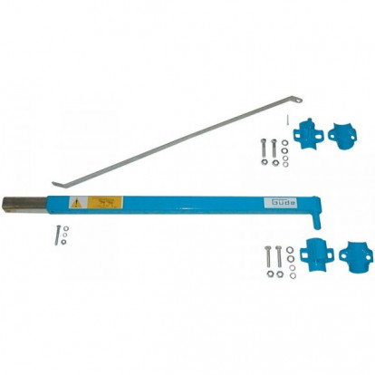 Güde Otočné rameno pro lanový naviják 1200 100-600 kg