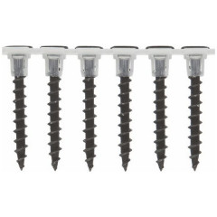 Güde Šrouby do sádrokartonu s hrubým závitem 3,9x25 mm, 1000 ks