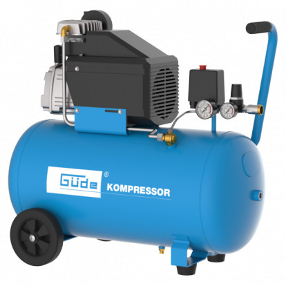 Güde Kompresor 1500 W 10 bar 50 litrů 260/10/50